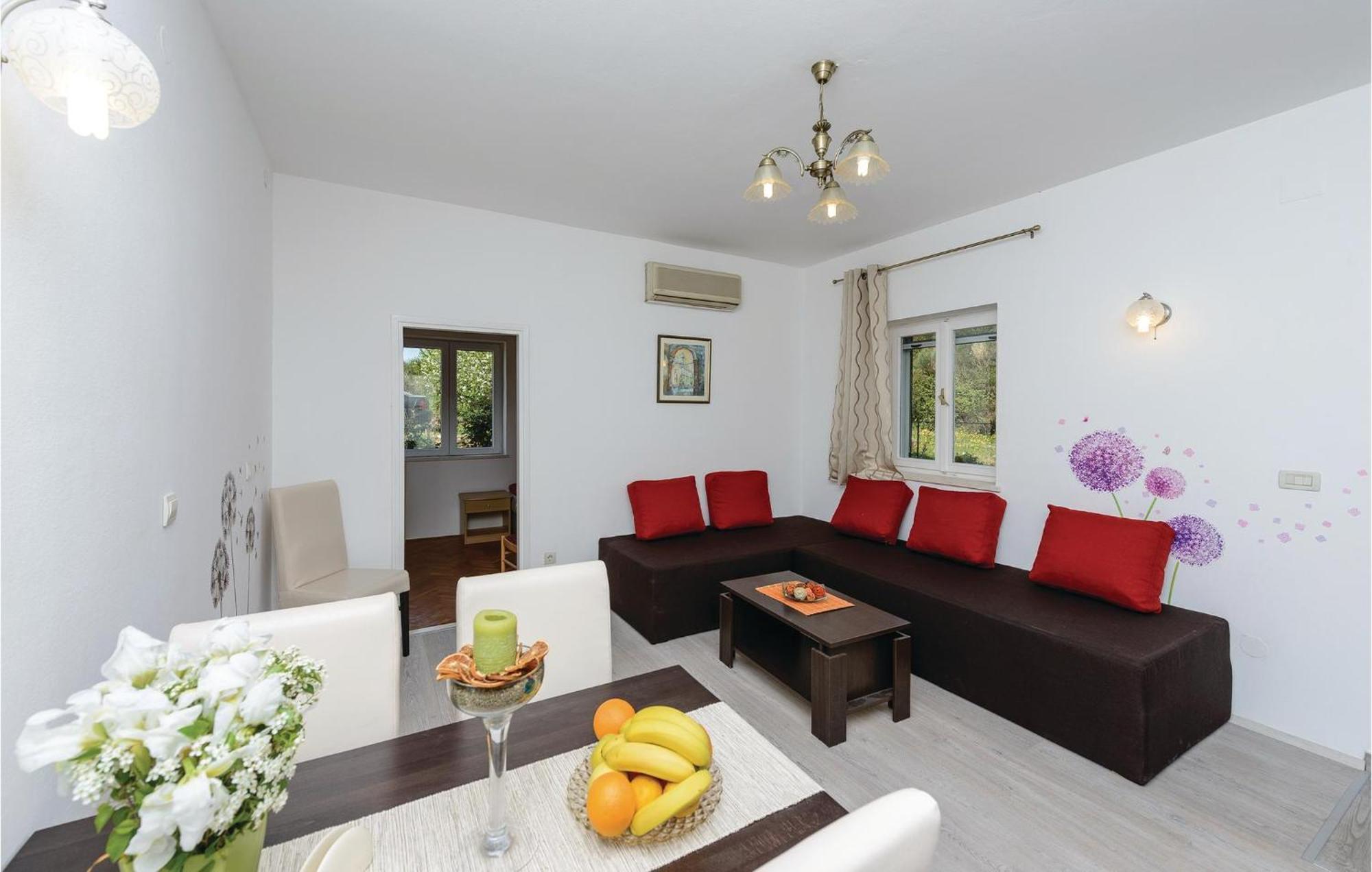 Pet Friendly Apartment In Bosanka With Kitchen 杜布罗夫尼克 外观 照片
