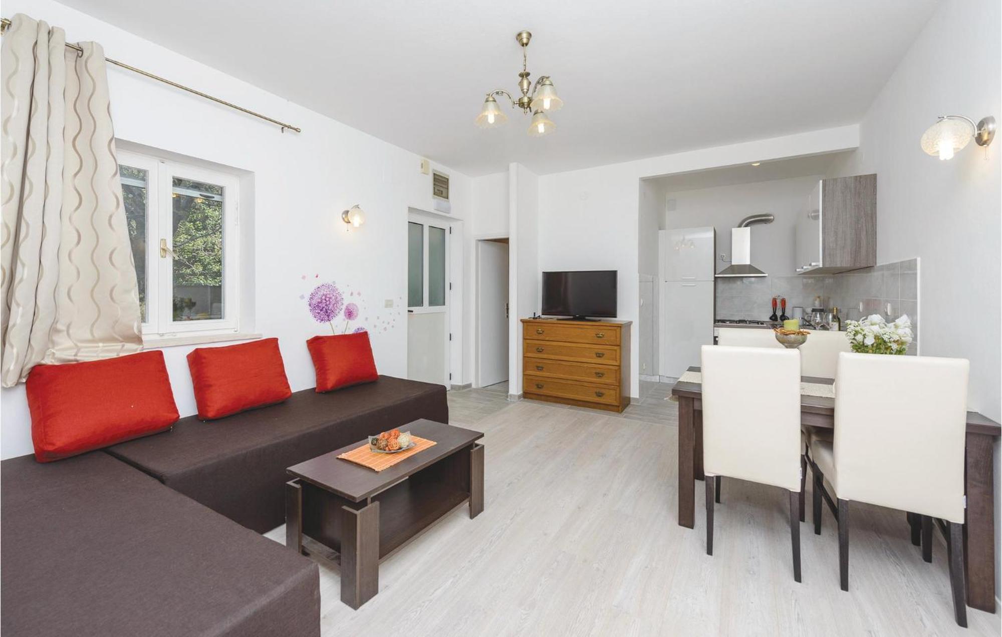 Pet Friendly Apartment In Bosanka With Kitchen 杜布罗夫尼克 外观 照片