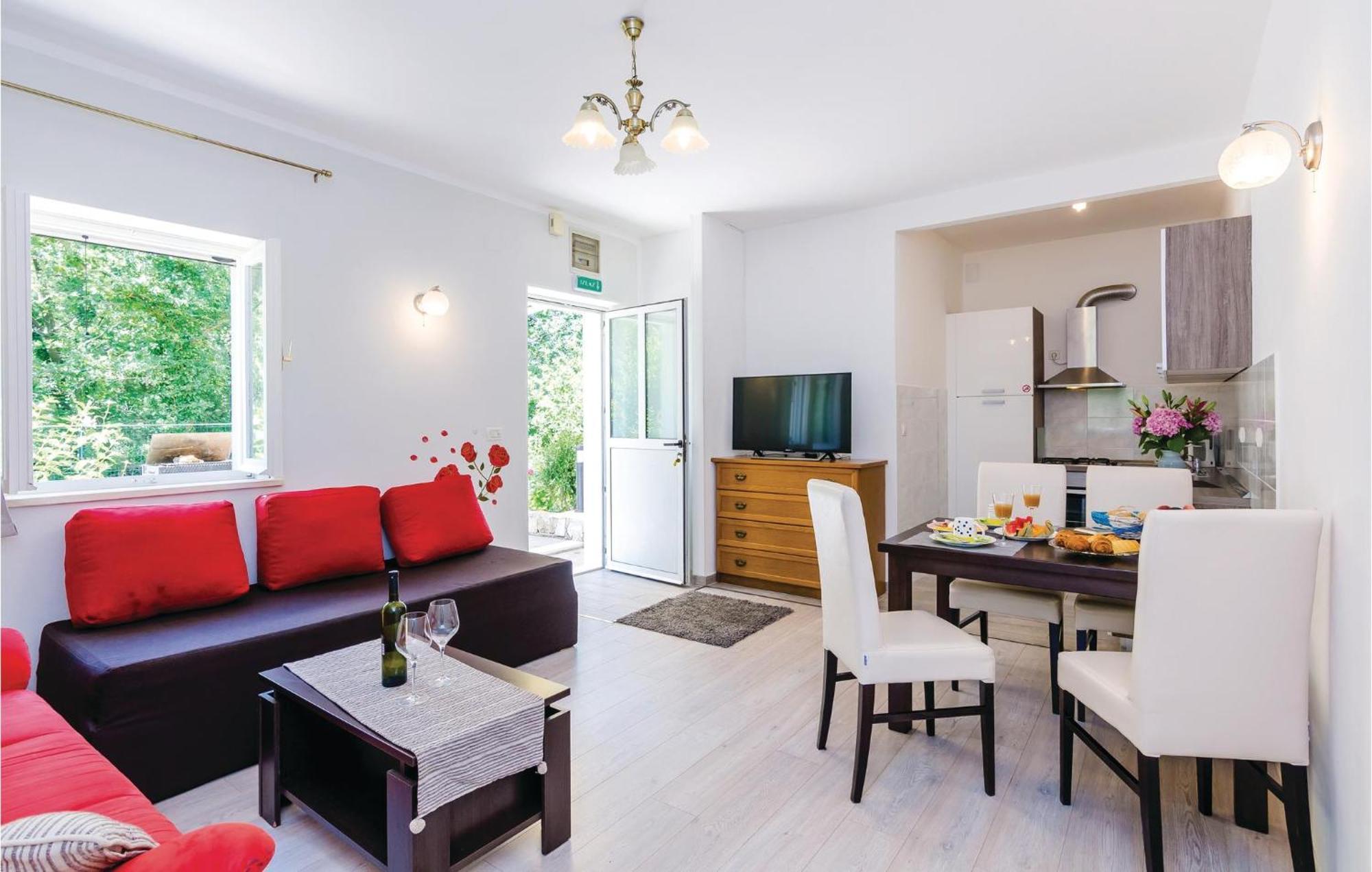 Pet Friendly Apartment In Bosanka With Kitchen 杜布罗夫尼克 外观 照片