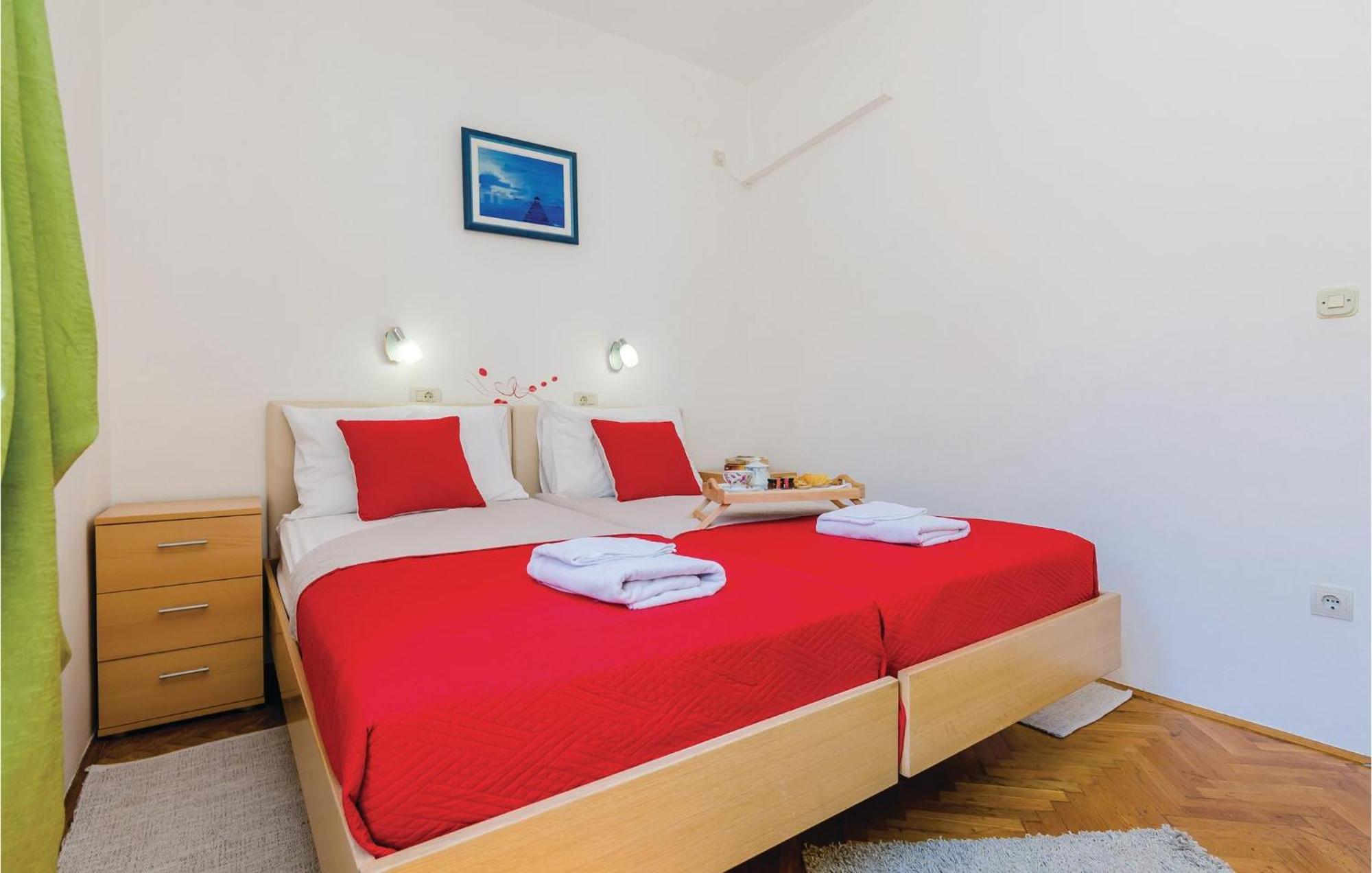 Pet Friendly Apartment In Bosanka With Kitchen 杜布罗夫尼克 外观 照片