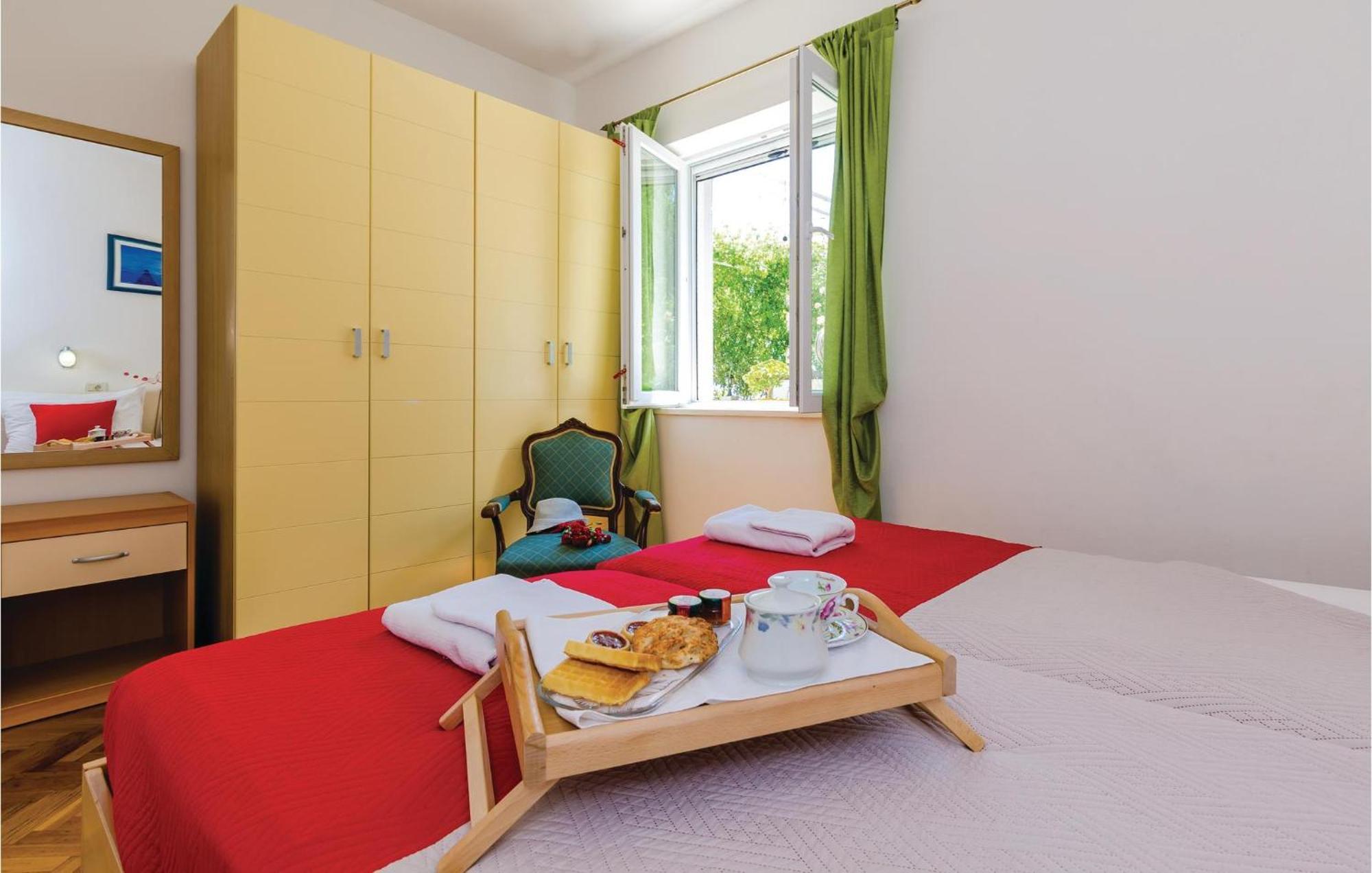 Pet Friendly Apartment In Bosanka With Kitchen 杜布罗夫尼克 外观 照片