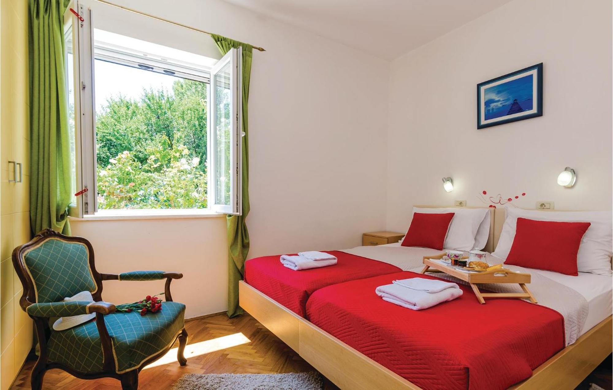Pet Friendly Apartment In Bosanka With Kitchen 杜布罗夫尼克 外观 照片