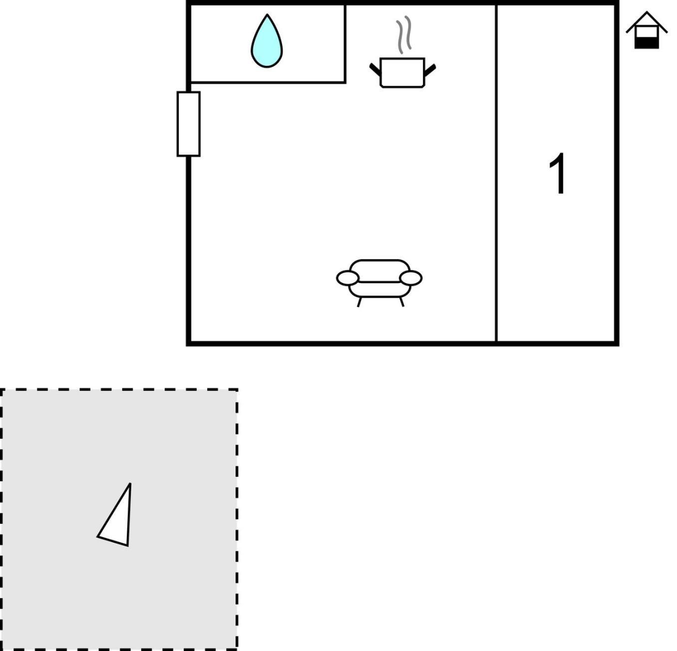 Pet Friendly Apartment In Bosanka With Kitchen 杜布罗夫尼克 外观 照片
